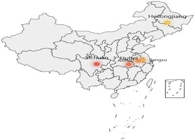 Impact of regional pest control on pesticide application in China from a perceived risks perspective